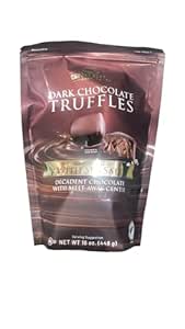 Copper Kettle Dark Chocolate Truffles 16 oz.