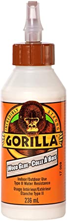 8oz. Gorilla Wood Glue