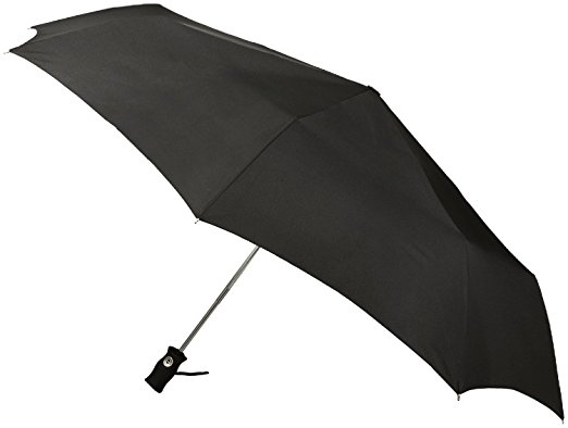 Totes Signature SuperDome Auto Open/Close Umbrella