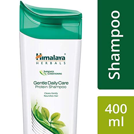 Himalaya Herbals Protein Shampoo-Gentle daily care, 400ml