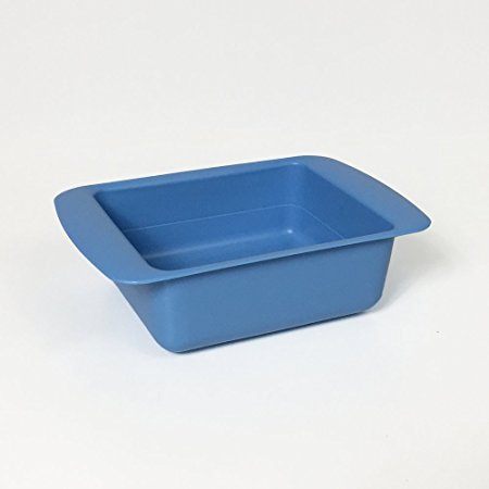 Carolina Blue Ramen Cooker - Microwave Ramen in 3 Minutes - BPA Free and Dishwasher Safe