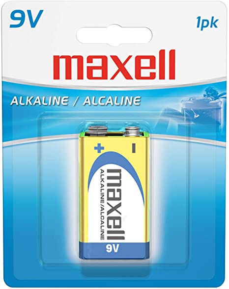 MAXELL Corp. of America 721110 Batteries