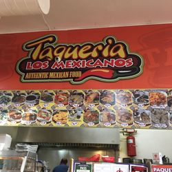 Taqueria Los Mexicanos