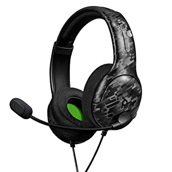 PDP Gaming LVL40 Wired Stereo Headset - Xbox One