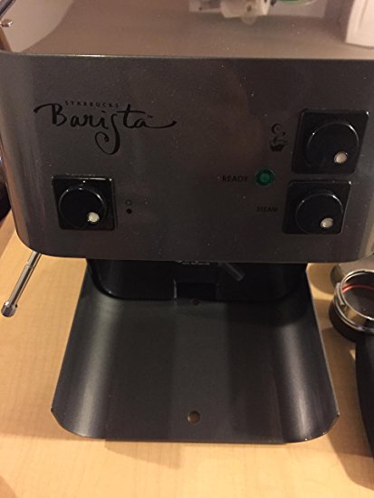 Starbucks Barista Home Espresso Machine - Stainless Steel