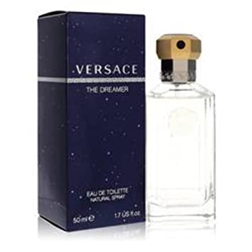 Versace Dreamer Eau De Toilette Spray 1.6 Oz / 50 Ml for Men by Gianni