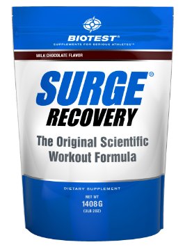 Surge® Recovery - Chocolate - 1408 g