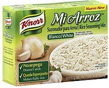 Knorr Mi Arroz White Rice Seasoning Mix