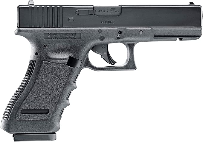 Umarex GLOCK 17 Blowback .177 Caliber BB Gun Air Pistol