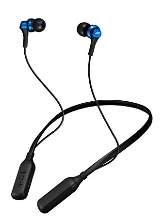 JVC Bluetooth Wireless Headphone HA-FX57BT-A (Blue)【Japan Domestic genuine products】