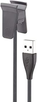 Vivitar USB Charge Cable for Fitbit Alta