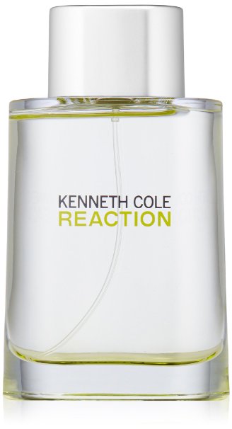 Kenneth Cole Reaction By Kenneth Cole For Men Eau De Toilette Spray 34 Ounces