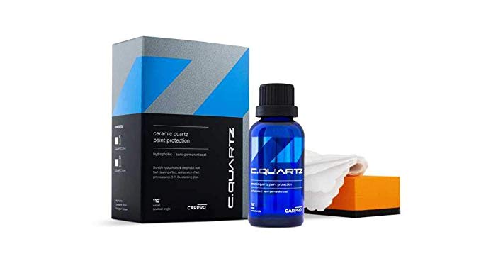 CarPro CQuartz Paint Protection Kit (50ml)