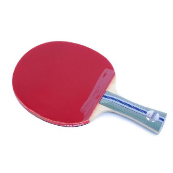 DHS Ping Pong Paddle A5002, Table Tennis Racket - Shakehand
