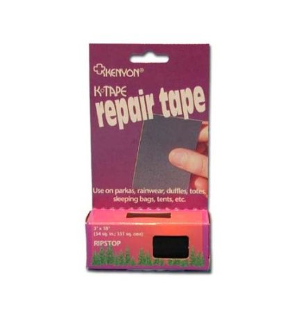 Ripstop Repair Tape