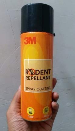 3M Rodent Repellent Spray Coating for Home and Industrial Application