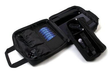 CTA Digital Multi-Function Carrying Case - PlayStation 4 and PS3