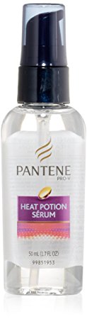 Pantene Pro-V Heat Shield Heat Potion Serum 50 Ml, 1.7-Ounce