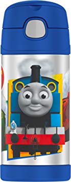 Thermos Funtainer 12 Ounce Bottle, Thomas And Friends