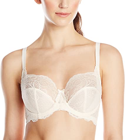 Panache Women's Andorra Stretch Lace Full Cup Bra