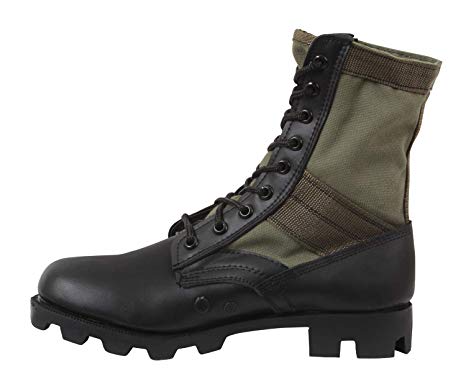 Rothco Classic Military Jungle Boots