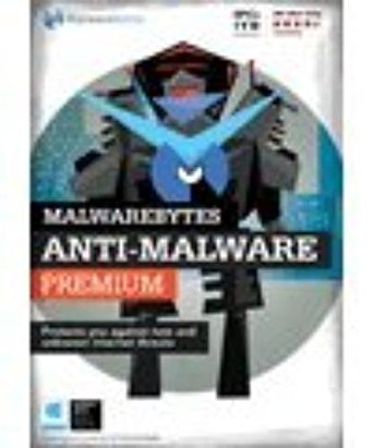 Malwarebytes 854248005132 Anti-Malware Premium - 3 PCs / 1 Year