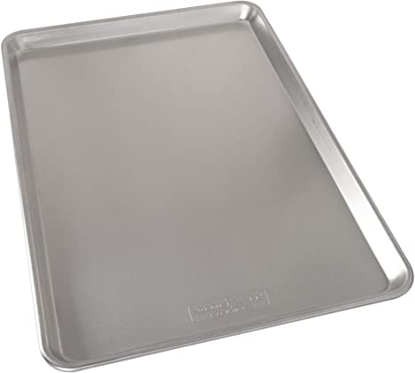 Baker's Big Baking Sheet, 1-Pack, Silver