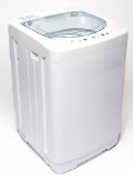 The Laundry Alternative Super Compact 55 Lb Capacity Full Automatic Washer with 3 Year Full Warranty