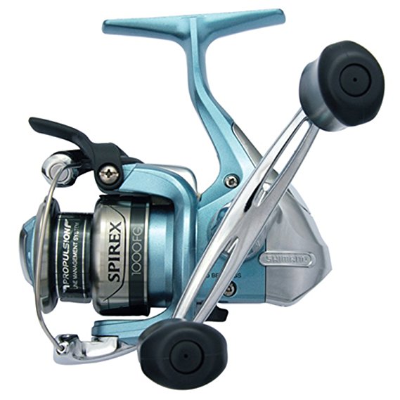 Shimano Spirex FG Spinning Reel (6.2:1)