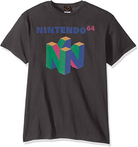 Nintendo Men's T-Shirt