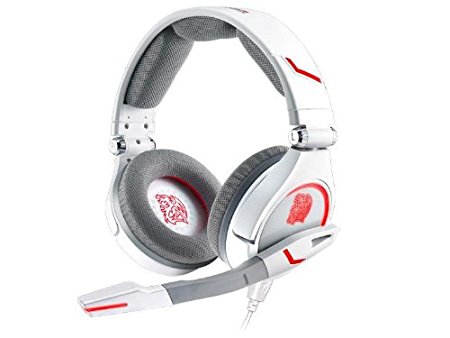 Tt eSPORTS Cronos Gaming Headset White HT-CRO008ECWH