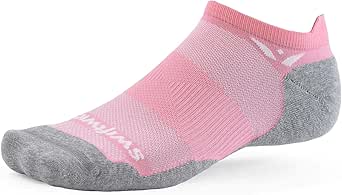 Swiftwick – MAXUS ZERO Golf & Running Socks, Maximum Cushion, Mens & Womens