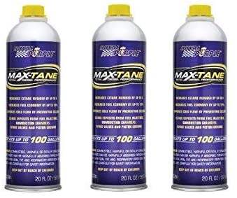 Royal Purple 11755 Case of 3 Max Tane Diesel Additive