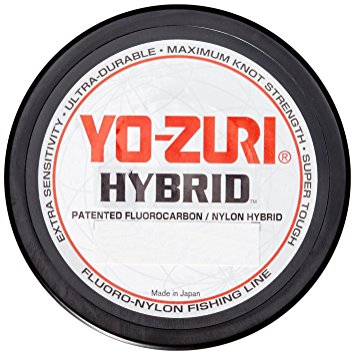 Yo-Zuri Hybrid 600-Yard Fishing Line