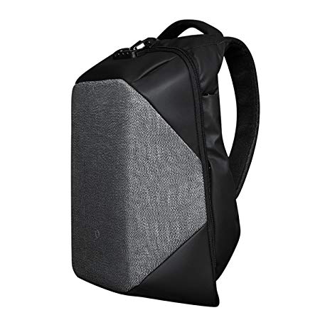Korin ClickPack Pro Functional Anti-Theft Backpack (Grey)