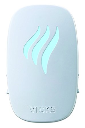 Vicks Advanced Soothing Vapors Waterless Vaporizer