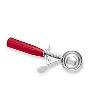Hamilton Beach 78-24 Commercial Disher, Red (Size 24)