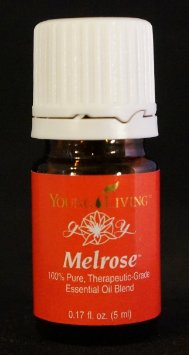 Young Living Essential Oil Melrose 5 ml