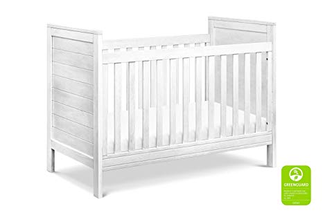 Davinci Fairway 3 in 1 Convertible Crib, Cottage White