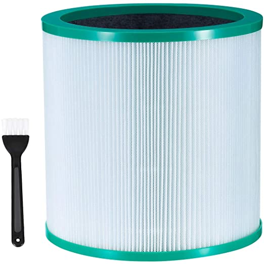 Housmile Replacement Air Purifier Filter for Dyson True HEPA Filter Tower Purifier Pure Cool Link TP01, TP03, TP02,BP01 Compare to Part 968126-03