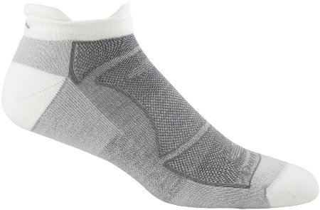 Darn Tough Men's Merino Wool No-Show Ultra-Light Cushion Athletic Socks