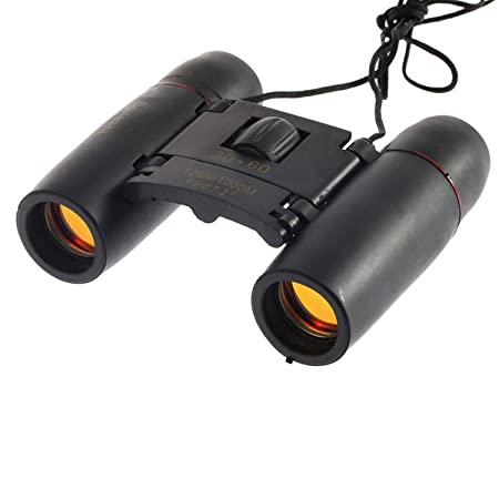 Sakura 30X60 Foldable With Strap & Pouch Outdoor Binoculars (Assorted Color)