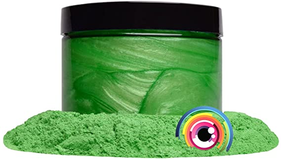 Eye Candy Mica Powder Pigment “Sibafu” (25g) Multipurpose DIY Arts and Crafts Additive | Woodworking, Epoxy, Resin, Natural Bath Bombs, Paint, Soap, Nail Polish, Lip Balm