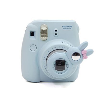 [Fujifilm Instax Mini 7s Mini 8 Selfie Lens] -- CAIUL Rabbit Style Instax Close Up Lens