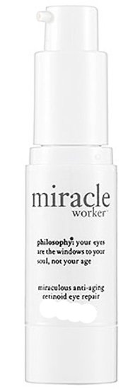 Philosophy Miracle Worker Retinoid Eye Repair .25 oz