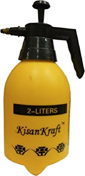 Kisan Kraft KK-PS2000 Manual Sprayer (2 Litre) (color may vary)