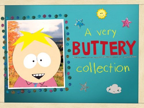 South Park: A Very Buttery Collection