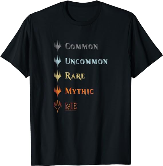 Magic: The Gathering- Mythical Me T-Shirt