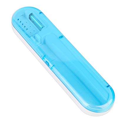 UV toothbrush,toothbrush cover,ALLRIZ the toothbrush case is disinfected by ultraviolet ray for killing 99.99% of the toothbrush bacteria which is safe and effective.Easy to carry outdoors