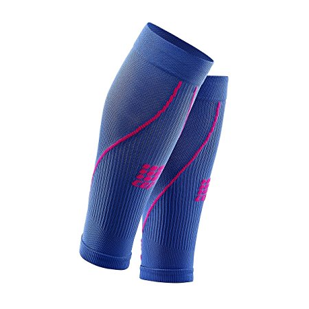 CEP Women’s Progressive  Compression Calf Sleeves 2.0 for Running, Cross Training, Fitness, Calf Injuries, Shin Splits, Recovery, and Athletics, 20-30mmHg Compression